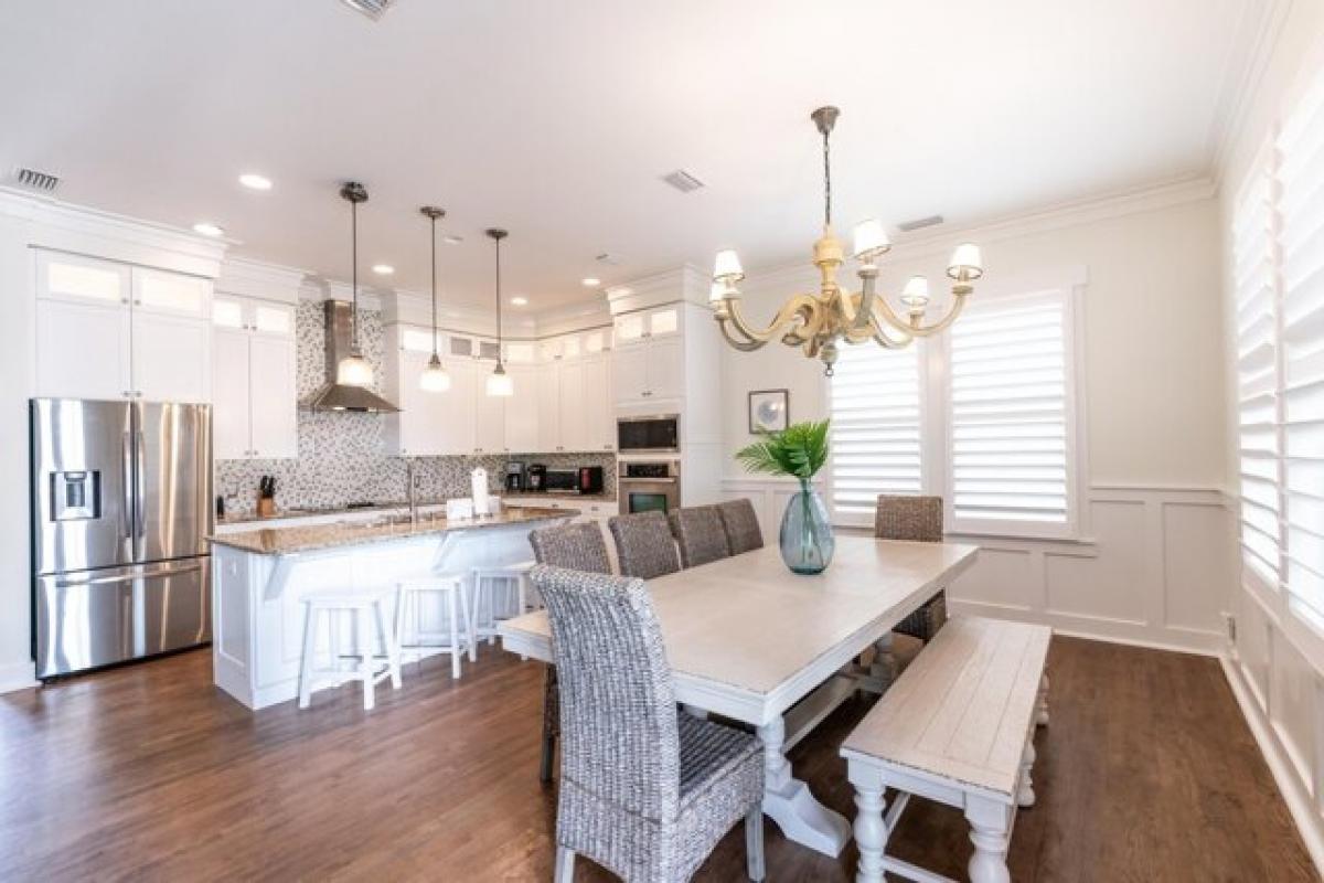 Casa de 7 dormitorios en Santa Rosa Beach, USA No. 399624