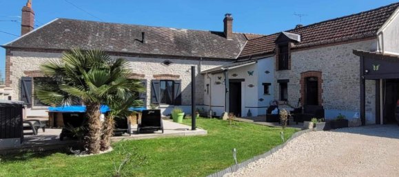 4 chambres Villa à Mignerette, France No. 86033 21