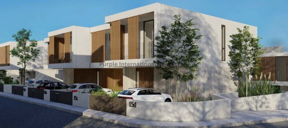 2 Schlafzimmer Villa in Kissonerga, Cyprus, Nr. 21693 4