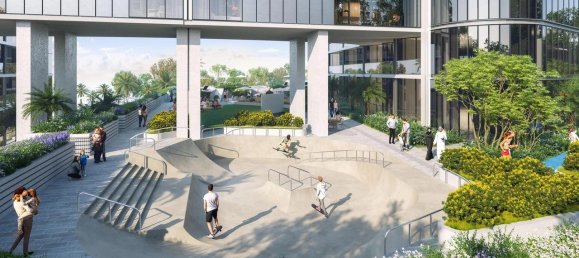 Apartamento de 2 dormitorios en Dubai, UAE No. 96184 3