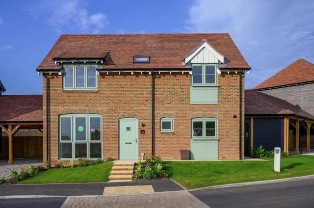 4 chambres Maison à Cranbrook, United Kingdom No. 3405