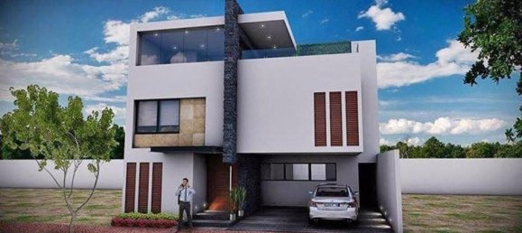 3 chambres Maison à San Luis Potosi, Mexico No. 161484 2