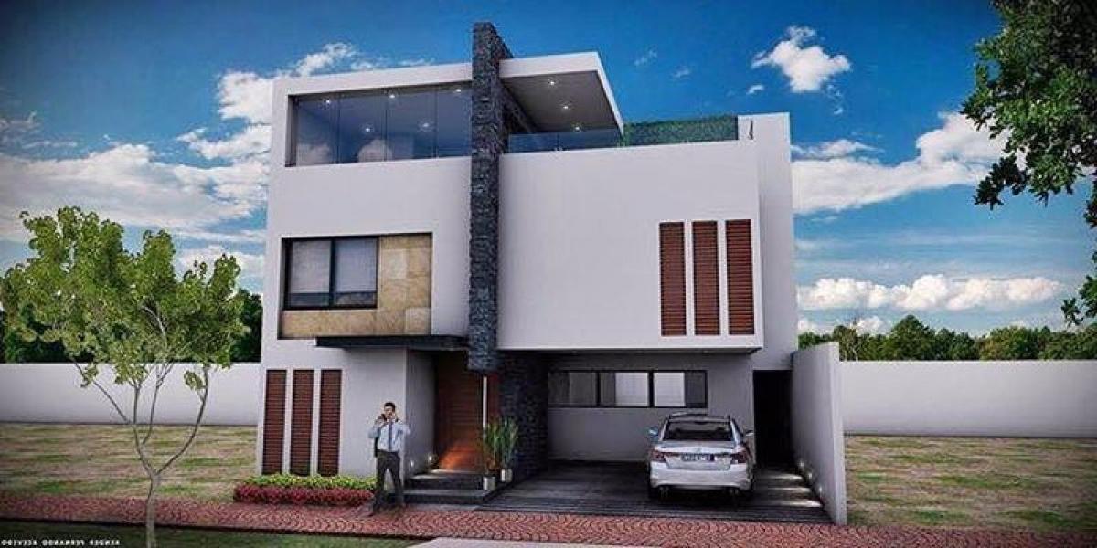 3 chambres Maison à San Luis Potosi, Mexico No. 161484