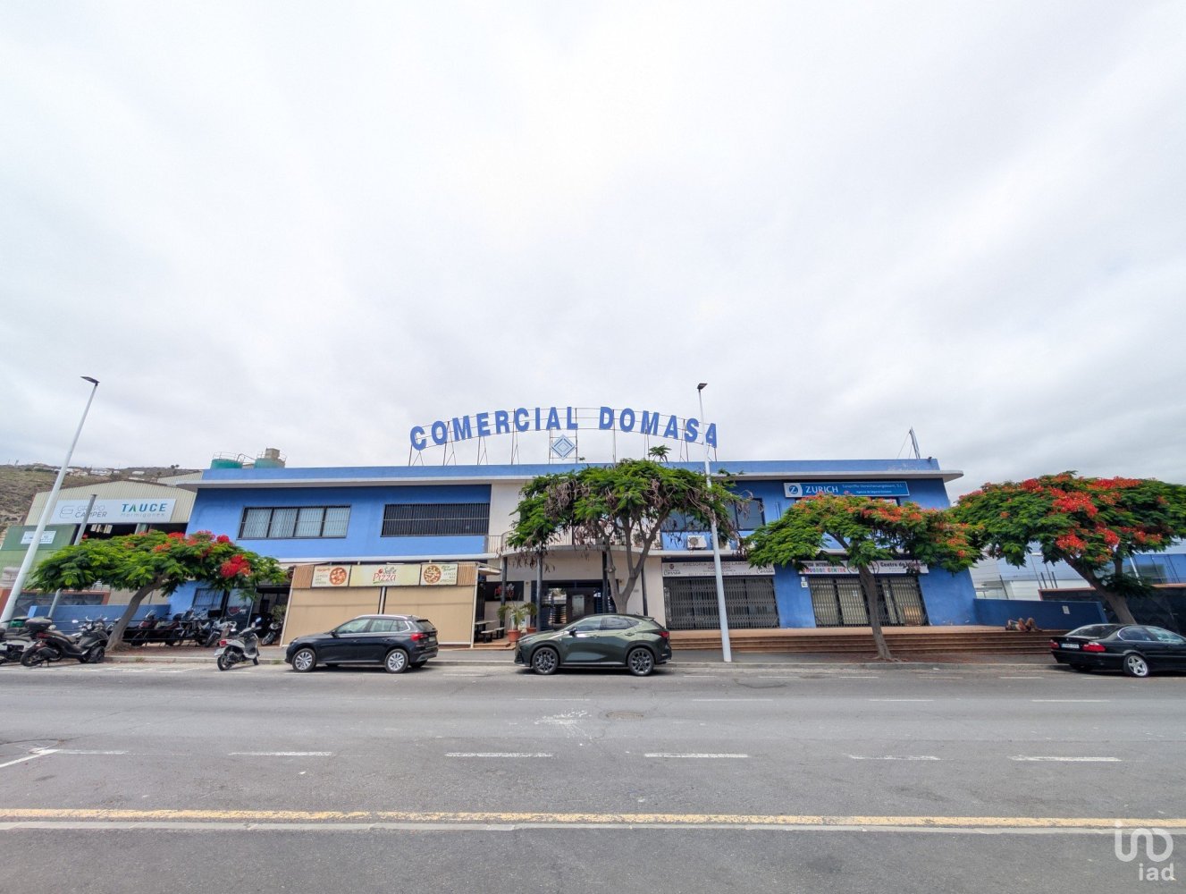 Propiedad comercial en Adeje, Spain 870 m² No. 181305
