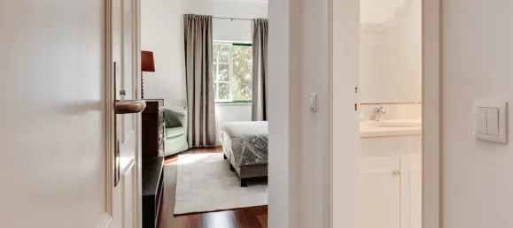 4-Zimmer Wohnung in Cascais, Portugal, Nr. 138712 25