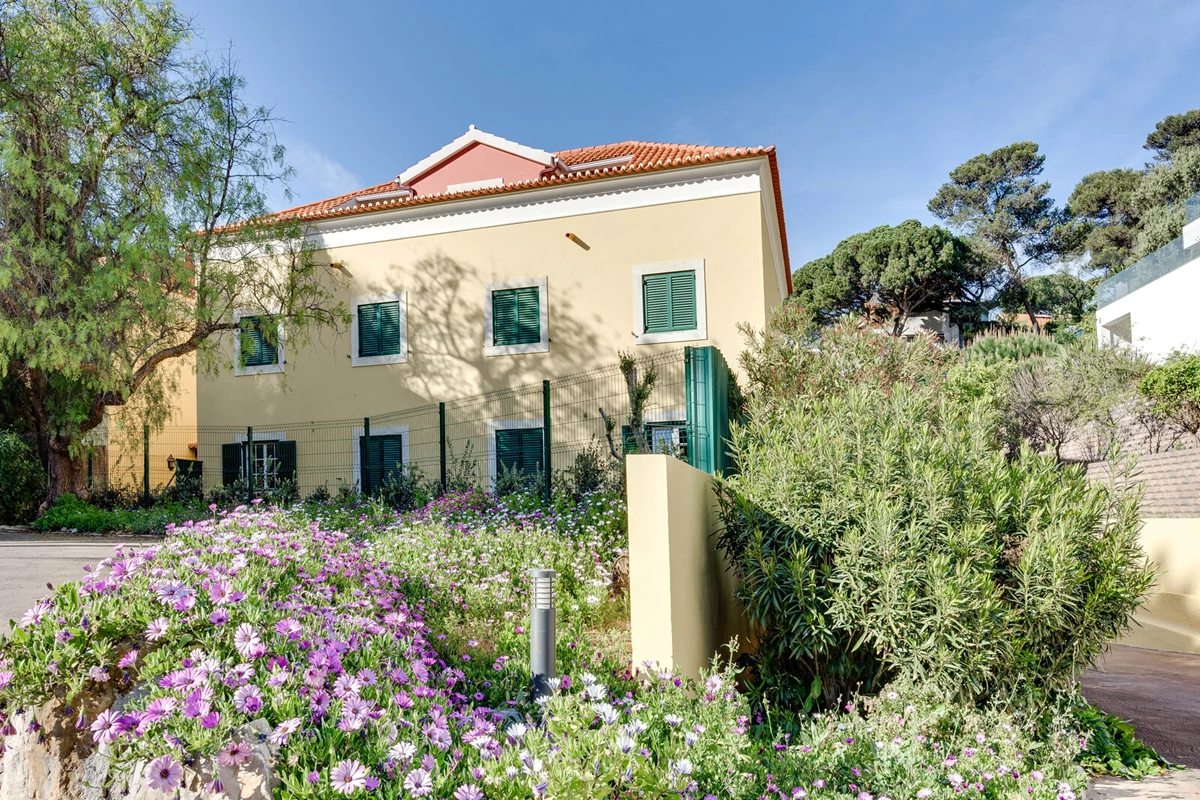 4-Zimmer Wohnung in Cascais, Portugal, Nr. 138712