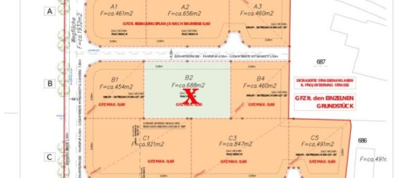 Terreno en Lendorf, Austria No. 128829 6