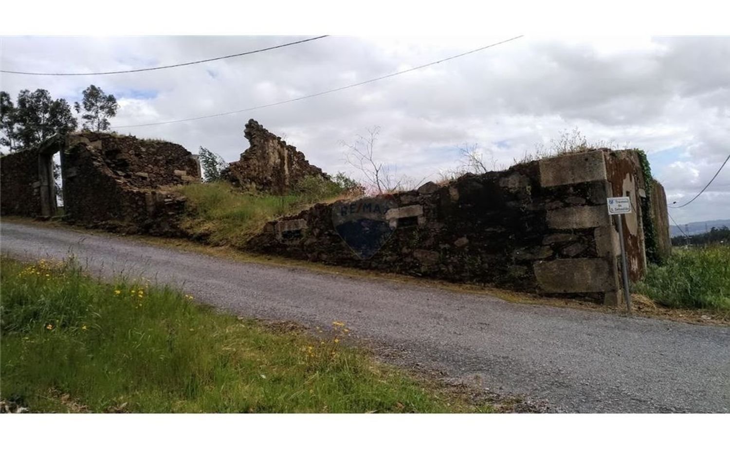 1 غرف نوم منزل في Vila Verde, Portugal رقم 32146