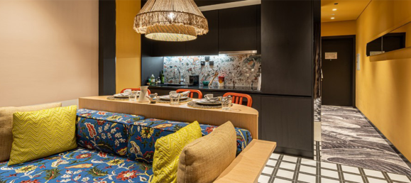 Studio in Business Bay, UAE No. 5169 3