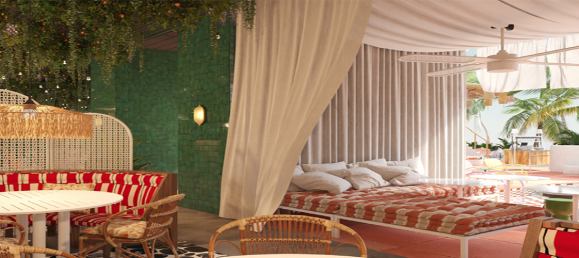 Studio in Business Bay, UAE No. 5169 4