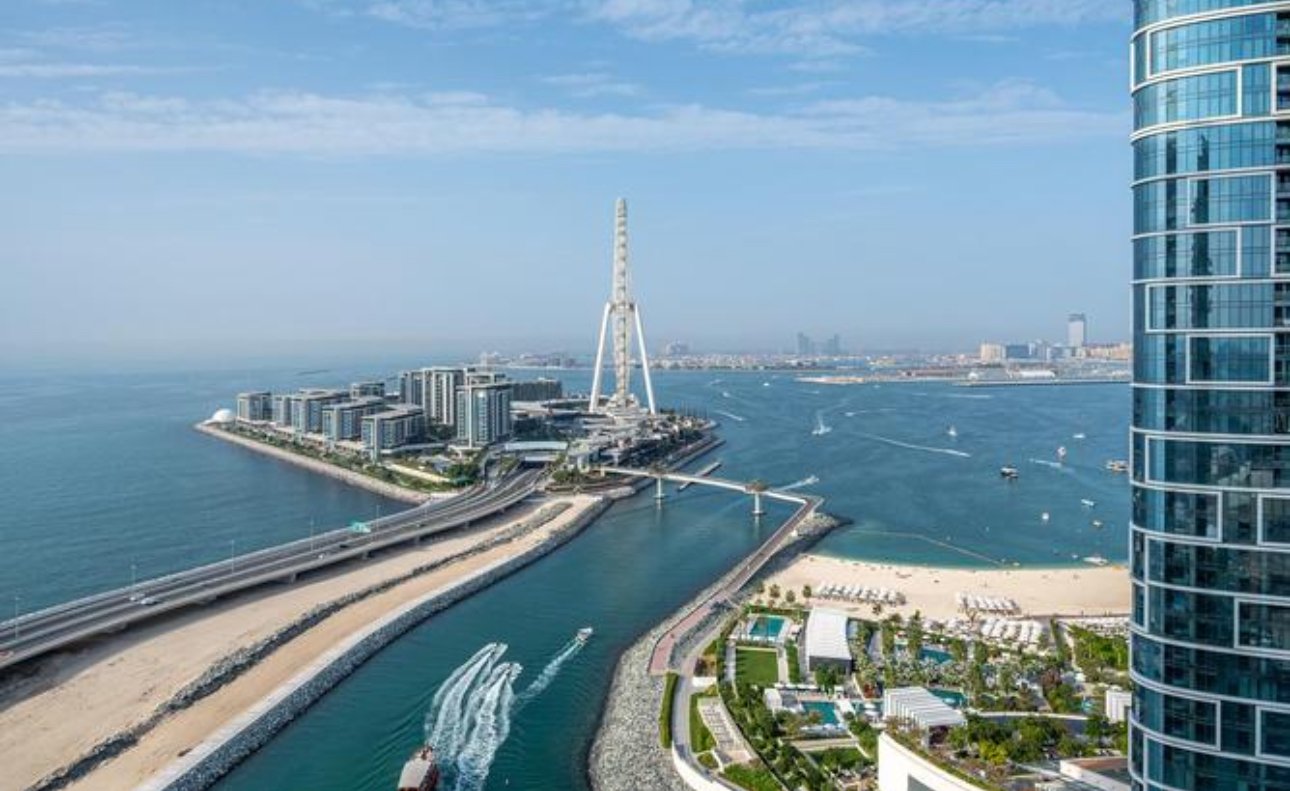 3 غرف نوم شقة في دبي, UAE رقم 20873