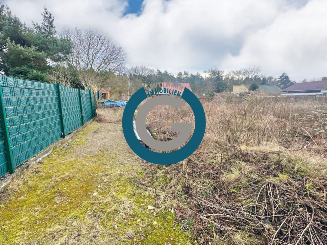 Grundstück in Biesdorf, Germany, Nr. 322502