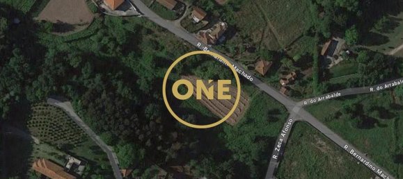 Terrain à Vila Nova de Famalicao, Portugal 3000m² No. 23764 5