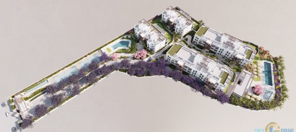 2 bedrooms Apartment in Cancelada, Spain No. 10038 4