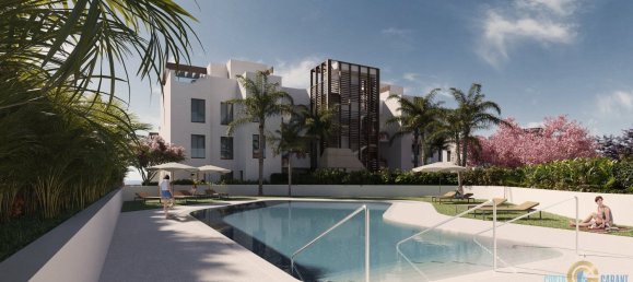 2 bedrooms Apartment in Cancelada, Spain No. 10038 7