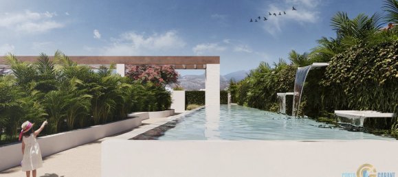 2 bedrooms Apartment in Cancelada, Spain No. 10038 6