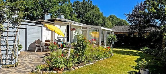 Бунгало с 1 спальней в Вандсбек, Германия № 315457 9