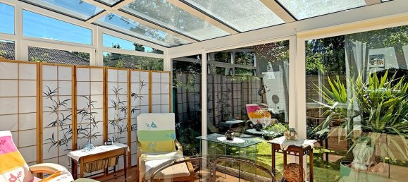 Бунгало с 1 спальней в Вандсбек, Германия № 315457 13