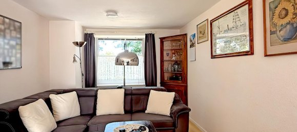 Бунгало с 1 спальней в Вандсбек, Германия № 315457 17