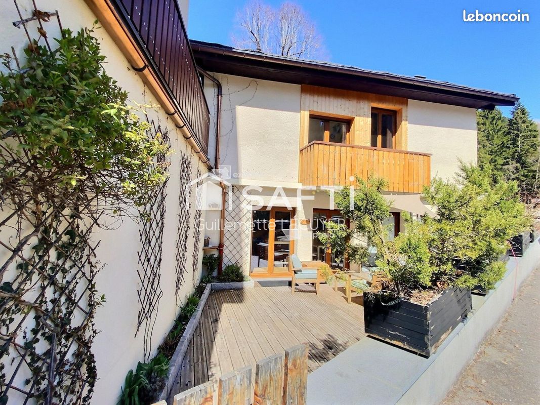 Duplex T2 em Haute-Savoie, France N.º 339284