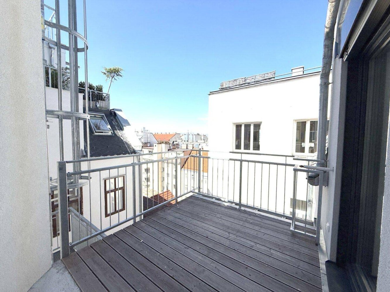 2 rooms Apartment in Wieden, Austria No. 140809