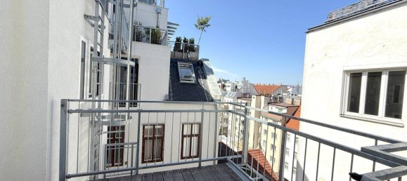 2 rooms Apartment in Wieden, Austria No. 140809 5