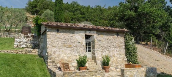 4 غرف نوم منزل في Radda in Chianti, Italy رقم 127764 14