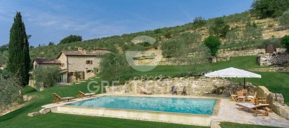 4 غرف نوم منزل في Radda in Chianti, Italy رقم 127764 20