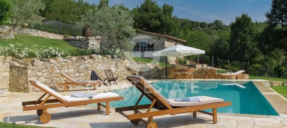 4 غرف نوم منزل في Radda in Chianti, Italy رقم 127764 17