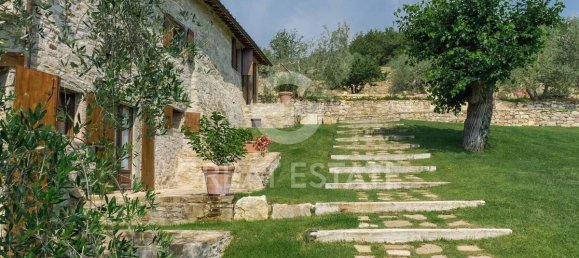 4 غرف نوم منزل في Radda in Chianti, Italy رقم 127764 21