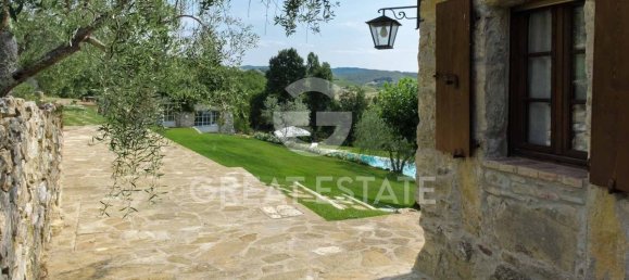 4 غرف نوم منزل في Radda in Chianti, Italy رقم 127764 25