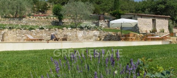 4 غرف نوم منزل في Radda in Chianti, Italy رقم 127764 16