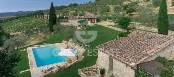 4 غرف نوم منزل في Radda in Chianti, Italy رقم 127764 18