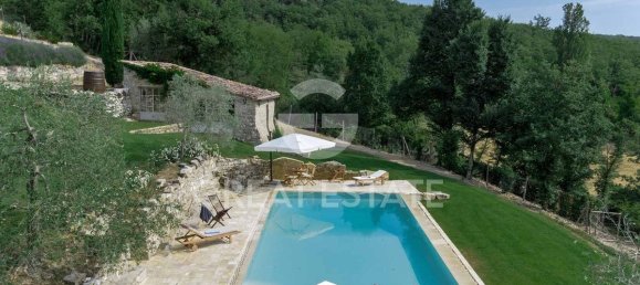 4 غرف نوم منزل في Radda in Chianti, Italy رقم 127764 10