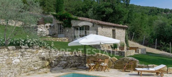 4 غرف نوم منزل في Radda in Chianti, Italy رقم 127764 11