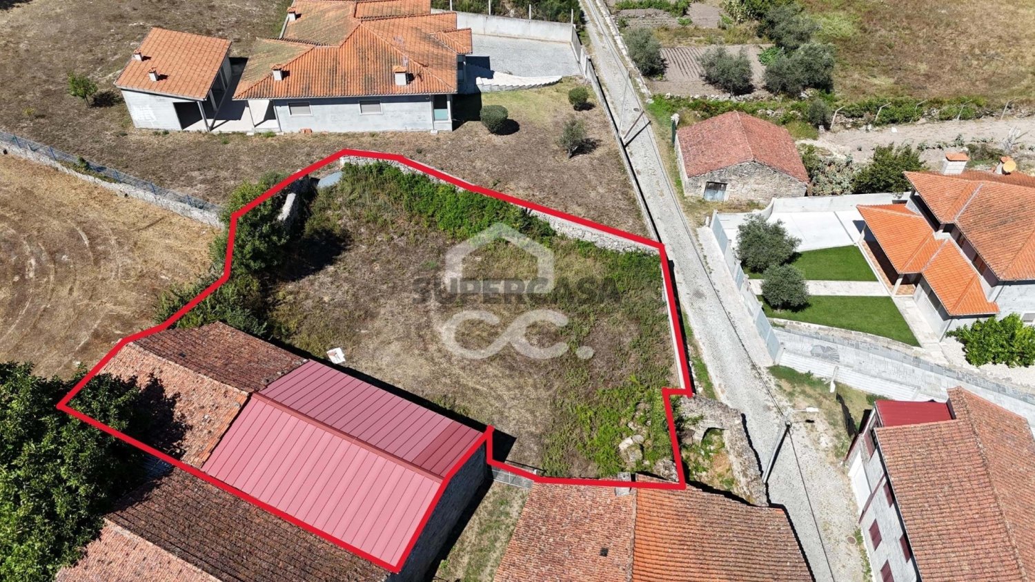  Land in Chaves, Portugal No. 252568
