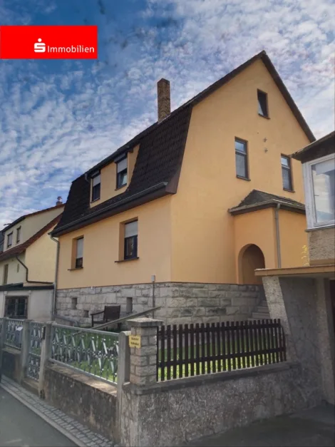 5 bedrooms House in Schmalkalden-Meiningen, Germany No. 161792