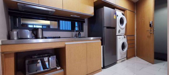 1 chambre Condo à Watthana, Thailand No. 12813 3