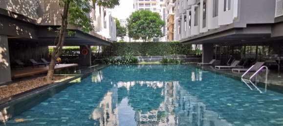 1 chambre Condo à Watthana, Thailand No. 12813 13