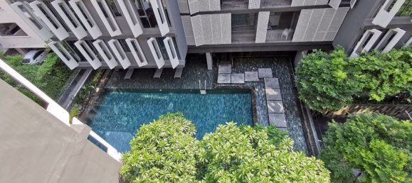 1 chambre Condo à Watthana, Thailand No. 12813 16