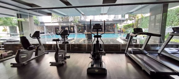 1 chambre Condo à Watthana, Thailand No. 12813 12