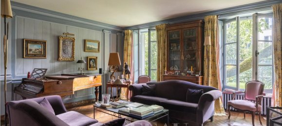 5 bedrooms House in Paris, France No. 139732 3