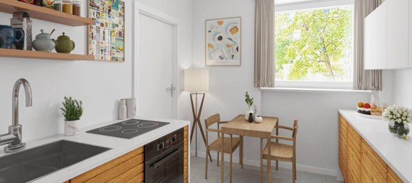 3غرفة شقة في Wahring, Austria رقم 235412 7