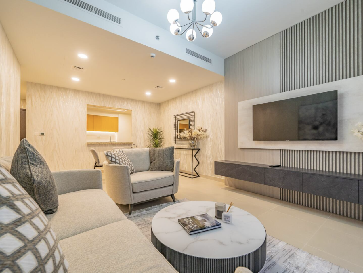 2 bedrooms Apartment in BELLEVUE TOWERS, Dubai, UAE No. 61040