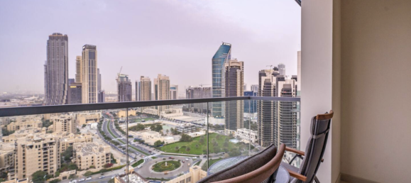 2 chambres Appartement à BELLEVUE TOWERS, Dubai, UAE No. 61040 19