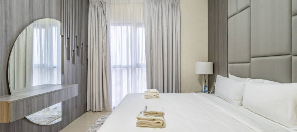 2 chambres Appartement à BELLEVUE TOWERS, Dubai, UAE No. 61040 5