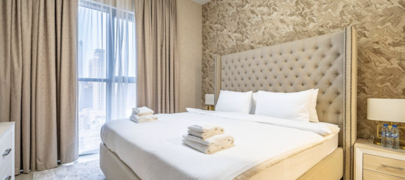 2 chambres Appartement à BELLEVUE TOWERS, Dubai, UAE No. 61040 17