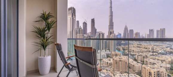 2 chambres Appartement à BELLEVUE TOWERS, Dubai, UAE No. 61040 16