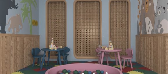 Wohnung 1+1 in Alanya, Turkey, Nr. 31993 6