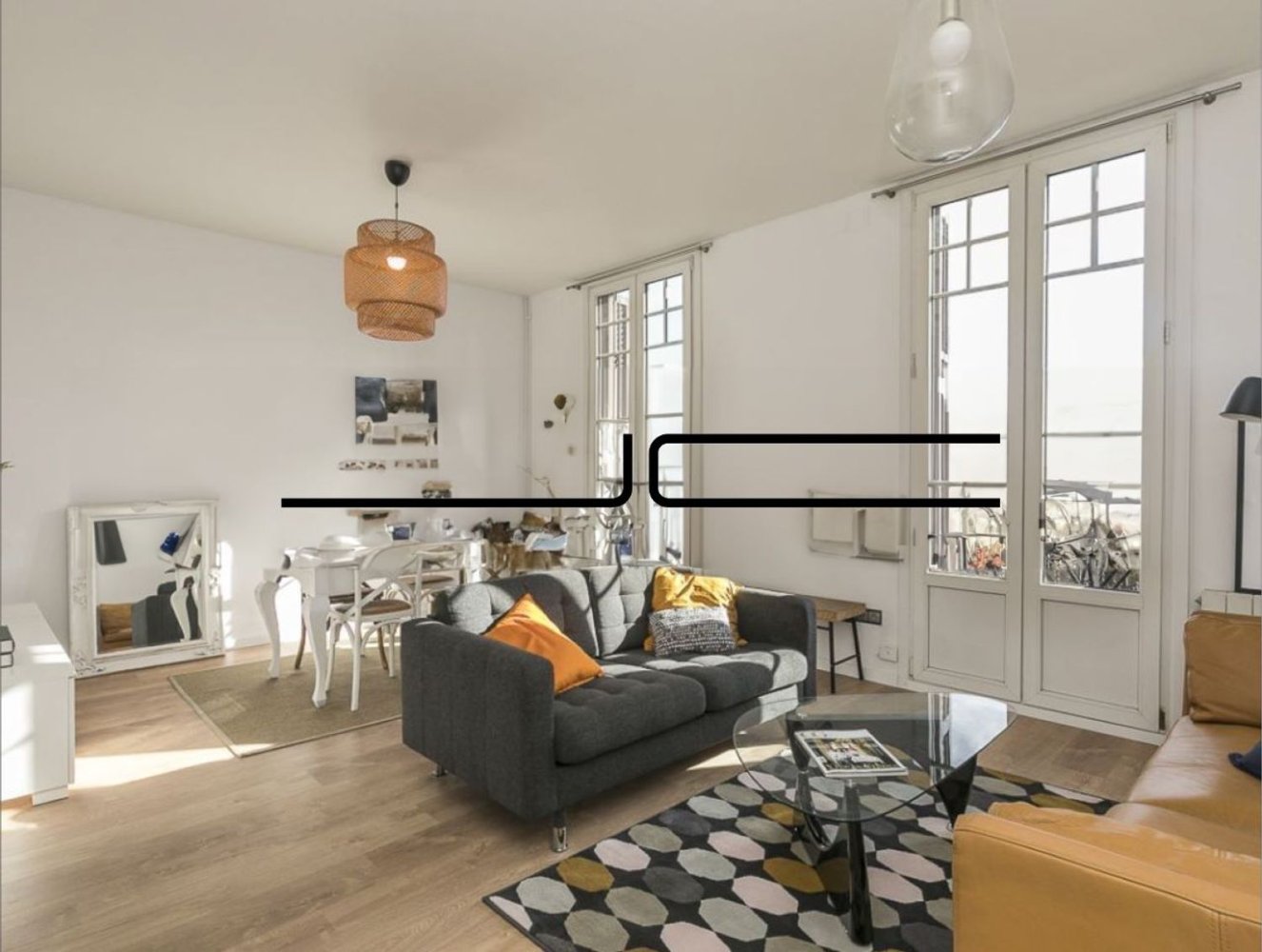 2 chambres Penthouse à Eixample, Spain No. 229285